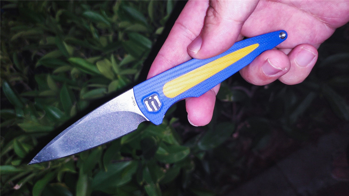 The Shieldon Colibri: A Symbol of Craftsmanship and Utility in EDC Knives